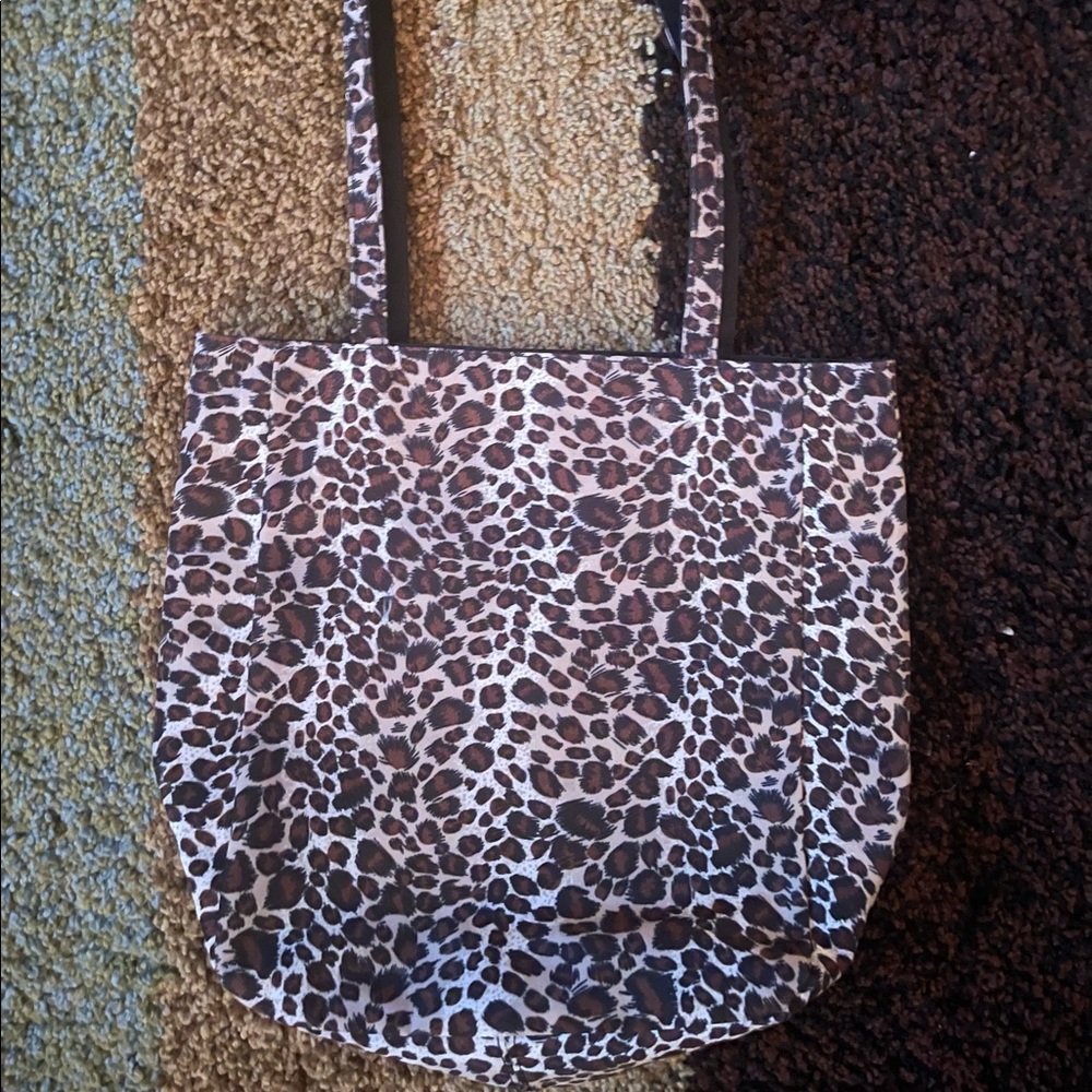 Cheetah Print handbag